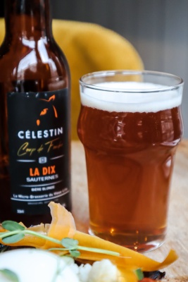 Celestin beer